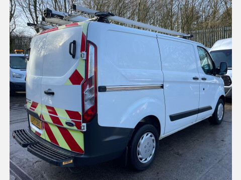 Ford Transit Custom 2.0 TDCi 310 L1 H1 5dr 10