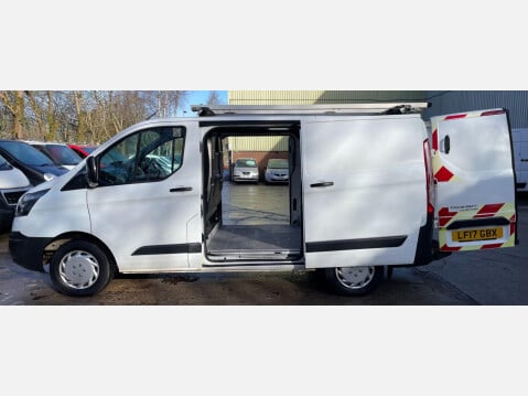 Ford Transit Custom 2.0 TDCi 310 L1 H1 5dr 17