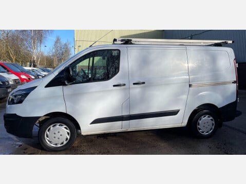 Ford Transit Custom 2.0 TDCi 310 L1 H1 5dr 18