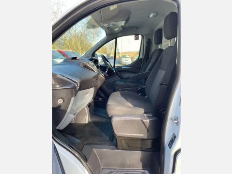 Ford Transit Custom 2.0 TDCi 310 L1 H1 5dr 34