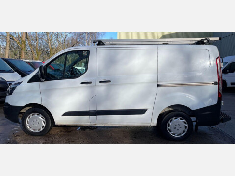 Ford Transit Custom 2.0 TDCi 310 L1 H1 5dr 16