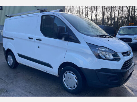 Ford Transit Custom 2.0 TDCi 310 L1 H1 5dr 5