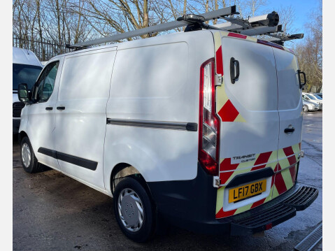 Ford Transit Custom 2.0 TDCi 310 L1 H1 5dr 14
