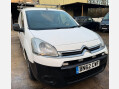 Citroen Berlingo 1.6 HDi 625 LX L1 5dr (Euro 5) 4