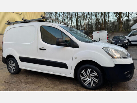 Citroen Berlingo 1.6 HDi 625 LX L1 5dr (Euro 5) 6