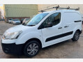 Citroen Berlingo 1.6 HDi 625 LX L1 5dr (Euro 5) 18