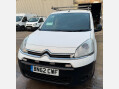 Citroen Berlingo 1.6 HDi 625 LX L1 5dr (Euro 5) 20