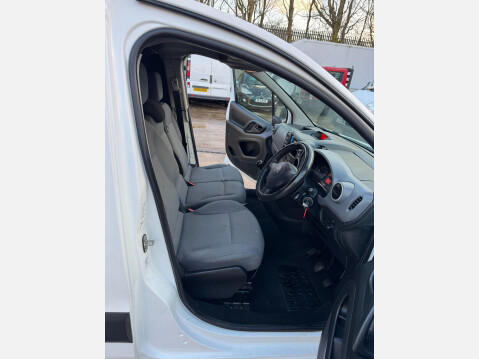 Citroen Berlingo 1.6 HDi 625 LX L1 5dr (Euro 5) 24