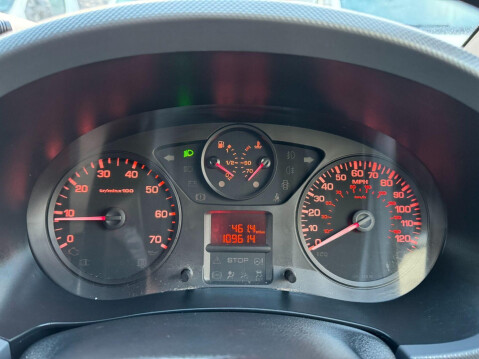 Citroen Berlingo 1.6 HDi 625 LX L1 5dr (Euro 5) 28