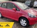 Honda Jazz 1.4 i-DSI SE CVT-7 5dr