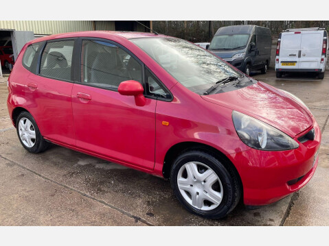 Honda Jazz 1.4 i-DSI SE CVT-7 5dr 5
