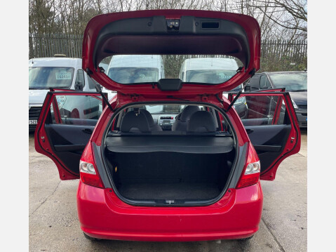Honda Jazz 1.4 i-DSI SE CVT-7 5dr 13