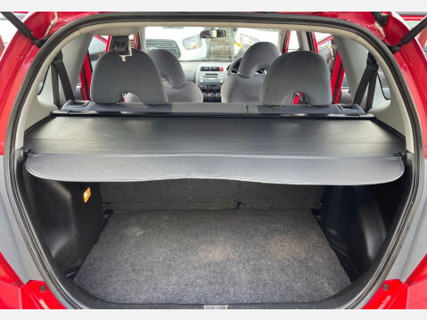 Honda Jazz 1.4 i-DSI SE CVT-7 5dr 14