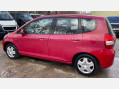 Honda Jazz 1.4 i-DSI SE CVT-7 5dr 16
