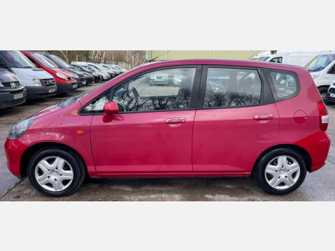 Honda Jazz 1.4 i-DSI SE CVT-7 5dr 19