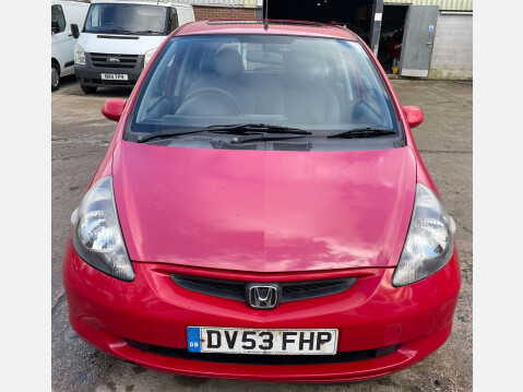 Honda Jazz 1.4 i-DSI SE CVT-7 5dr 23