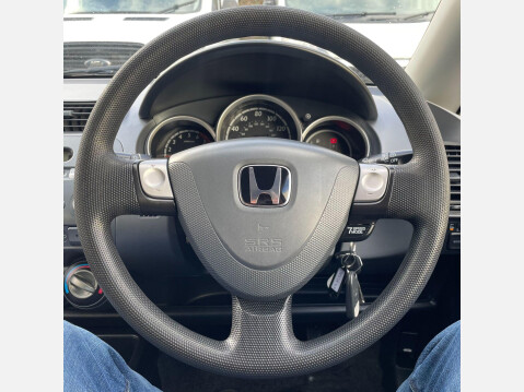 Honda Jazz 1.4 i-DSI SE CVT-7 5dr 29