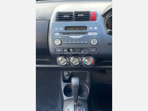 Honda Jazz 1.4 i-DSI SE CVT-7 5dr 33