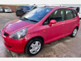 Honda Jazz 1.4 i-DSI SE CVT-7 5dr 22