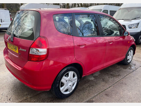 Honda Jazz 1.4 i-DSI SE CVT-7 5dr 11