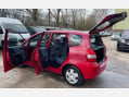 Honda Jazz 1.4 i-DSI SE CVT-7 5dr 17