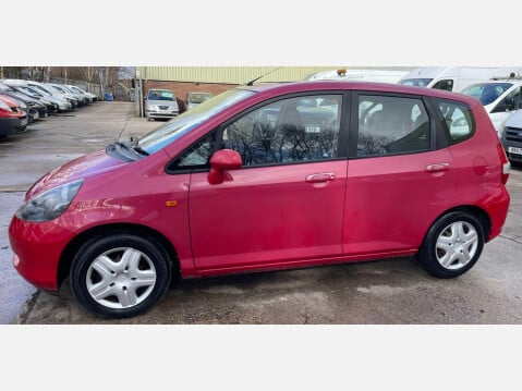 Honda Jazz 1.4 i-DSI SE CVT-7 5dr 20