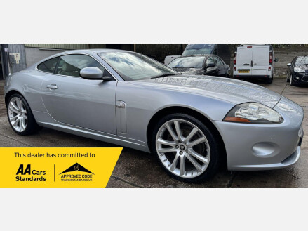 Jaguar XK 4.2 V8 Auto Euro 4 2dr