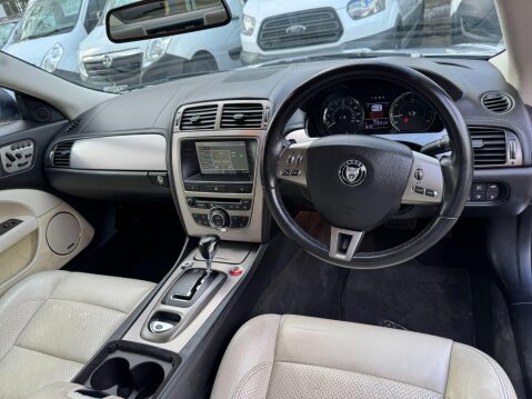 Jaguar XK 4.2 V8 Auto Euro 4 2dr 25