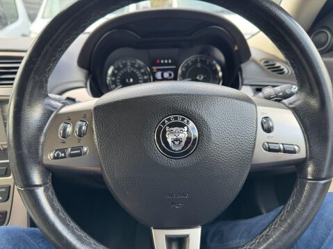 Jaguar XK 4.2 V8 Auto Euro 4 2dr 27