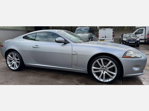 Jaguar XK 4.2 V8 Auto Euro 4 2dr 6