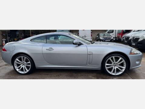 Jaguar XK 4.2 V8 Auto Euro 4 2dr 7