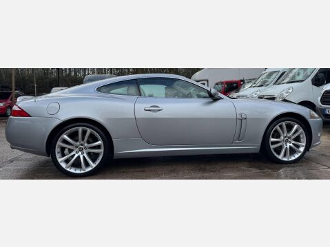 Jaguar XK 4.2 V8 Auto Euro 4 2dr 8