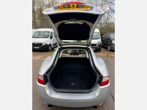 Jaguar XK 4.2 V8 Auto Euro 4 2dr 12