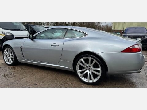 Jaguar XK 4.2 V8 Auto Euro 4 2dr 16