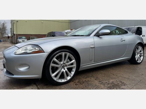 Jaguar XK 4.2 V8 Auto Euro 4 2dr 18