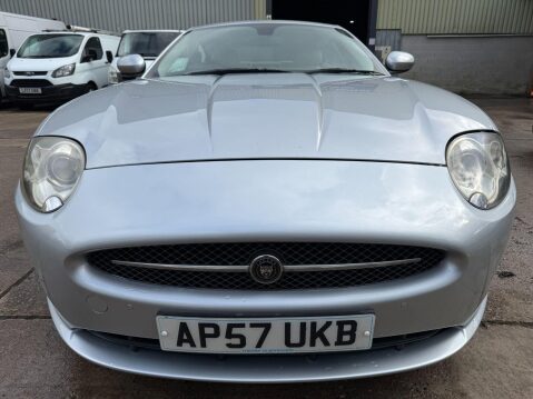 Jaguar XK 4.2 V8 Auto Euro 4 2dr 20