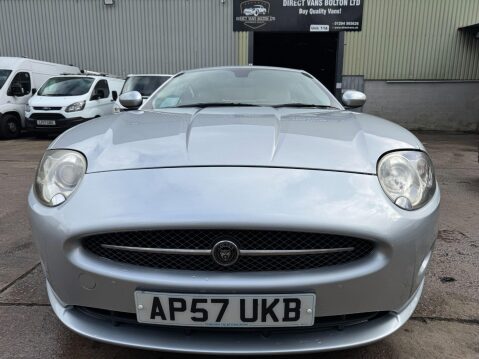 Jaguar XK 4.2 V8 Auto Euro 4 2dr 21