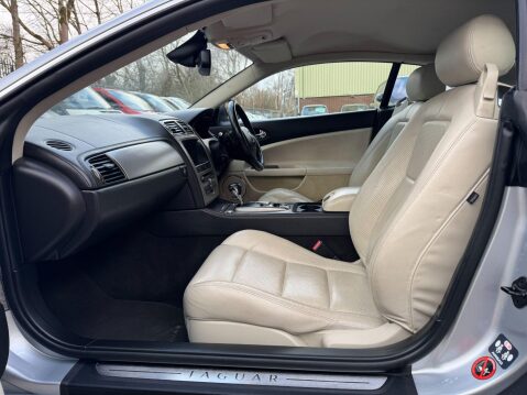 Jaguar XK 4.2 V8 Auto Euro 4 2dr 40