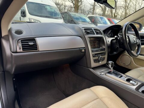 Jaguar XK 4.2 V8 Auto Euro 4 2dr 41