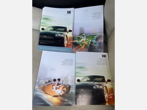 Jaguar XK 4.2 V8 Auto Euro 4 2dr 47