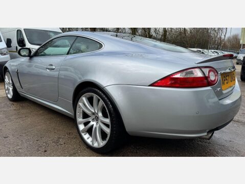 Jaguar XK 4.2 V8 Auto Euro 4 2dr 15