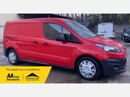 Ford Transit Connect 1.6 TDCi 210 L2 H1 4dr