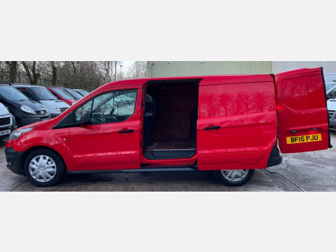 Ford Transit Connect 1.6 TDCi 210 L2 H1 4dr 17