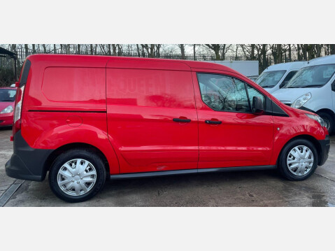 Ford Transit Connect 1.6 TDCi 210 L2 H1 4dr 7