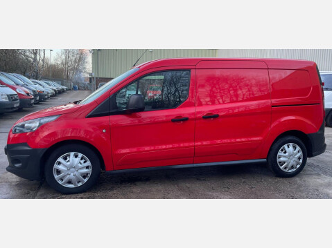 Ford Transit Connect 1.6 TDCi 210 L2 H1 4dr 18