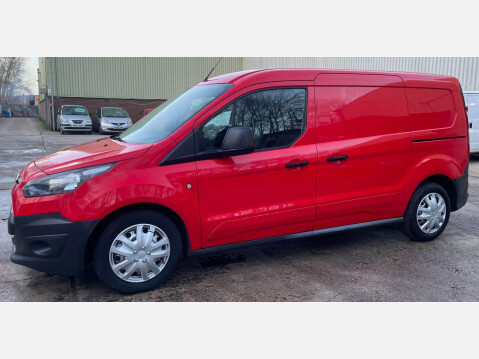 Ford Transit Connect 1.6 TDCi 210 L2 H1 4dr 19