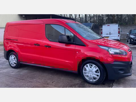 Ford Transit Connect 1.6 TDCi 210 L2 H1 4dr 4