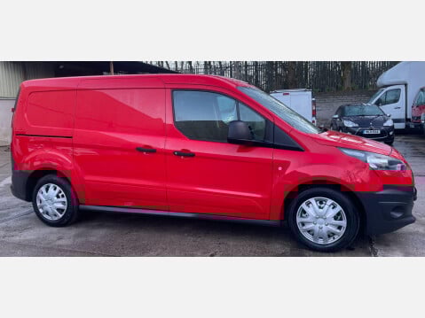 Ford Transit Connect 1.6 TDCi 210 L2 H1 4dr 5