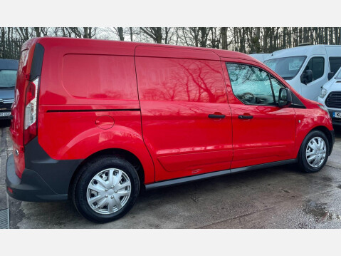 Ford Transit Connect 1.6 TDCi 210 L2 H1 4dr 8