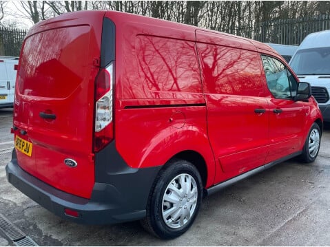 Ford Transit Connect 1.6 TDCi 210 L2 H1 4dr 9